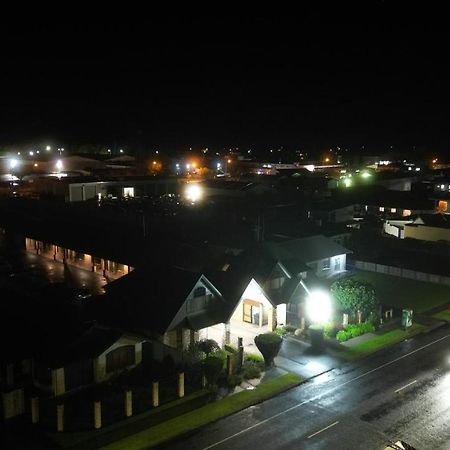 Central Motor Lodge Morrinsville Экстерьер фото