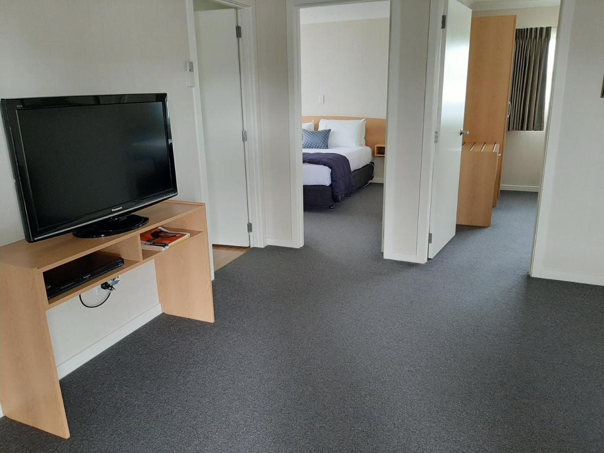 Central Motor Lodge Morrinsville Экстерьер фото