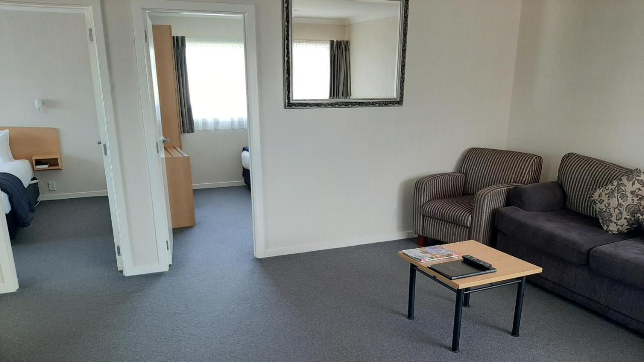 Central Motor Lodge Morrinsville Экстерьер фото