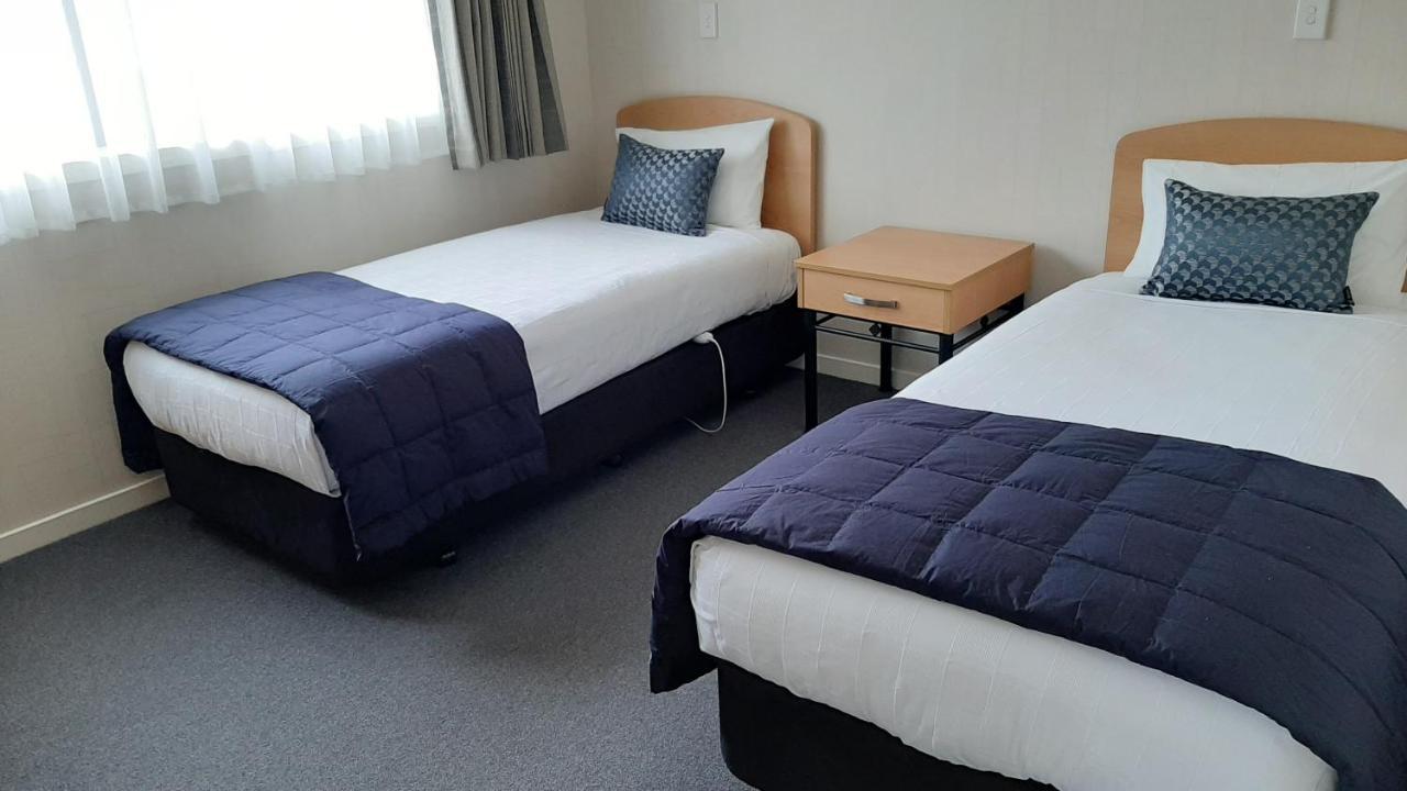 Central Motor Lodge Morrinsville Экстерьер фото