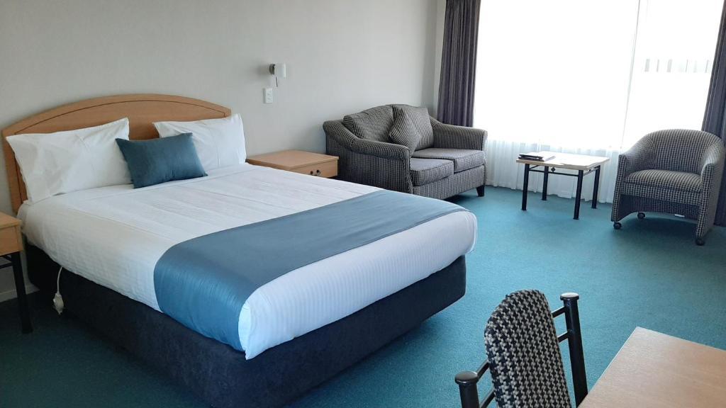 Central Motor Lodge Morrinsville Экстерьер фото