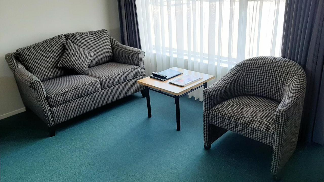 Central Motor Lodge Morrinsville Экстерьер фото