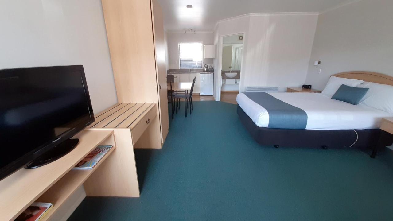 Central Motor Lodge Morrinsville Экстерьер фото