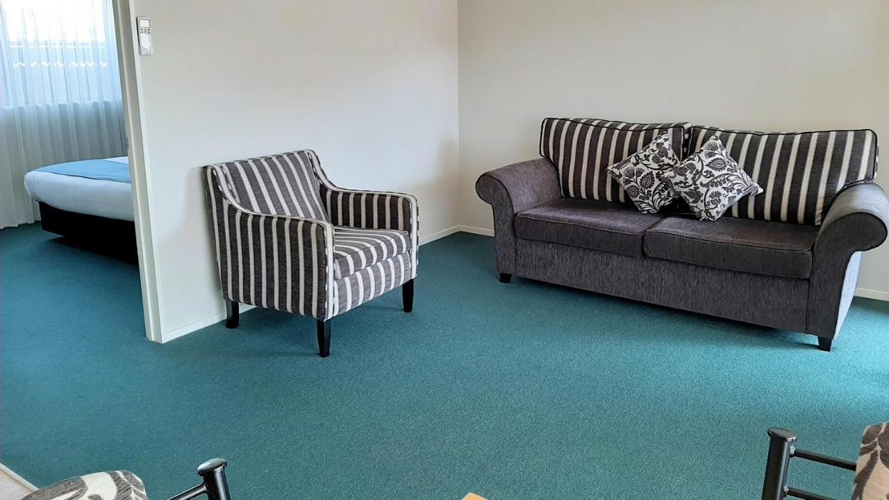 Central Motor Lodge Morrinsville Экстерьер фото