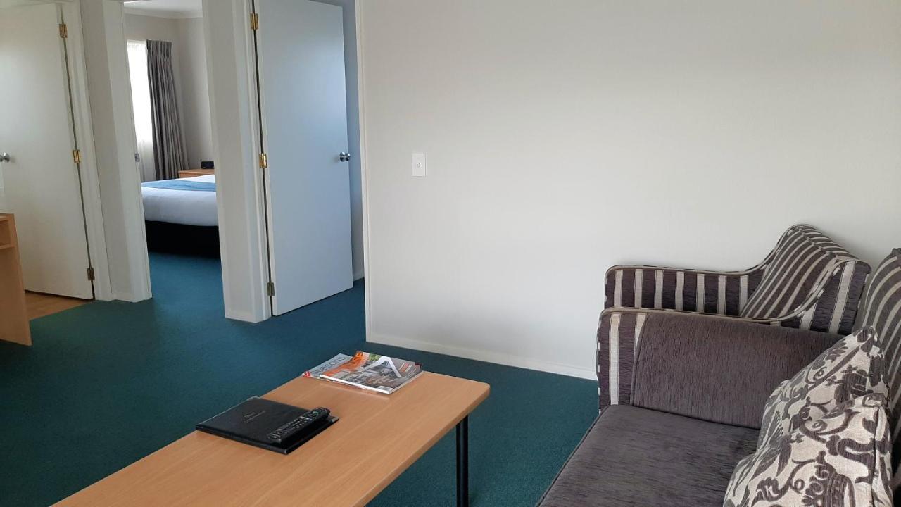 Central Motor Lodge Morrinsville Экстерьер фото