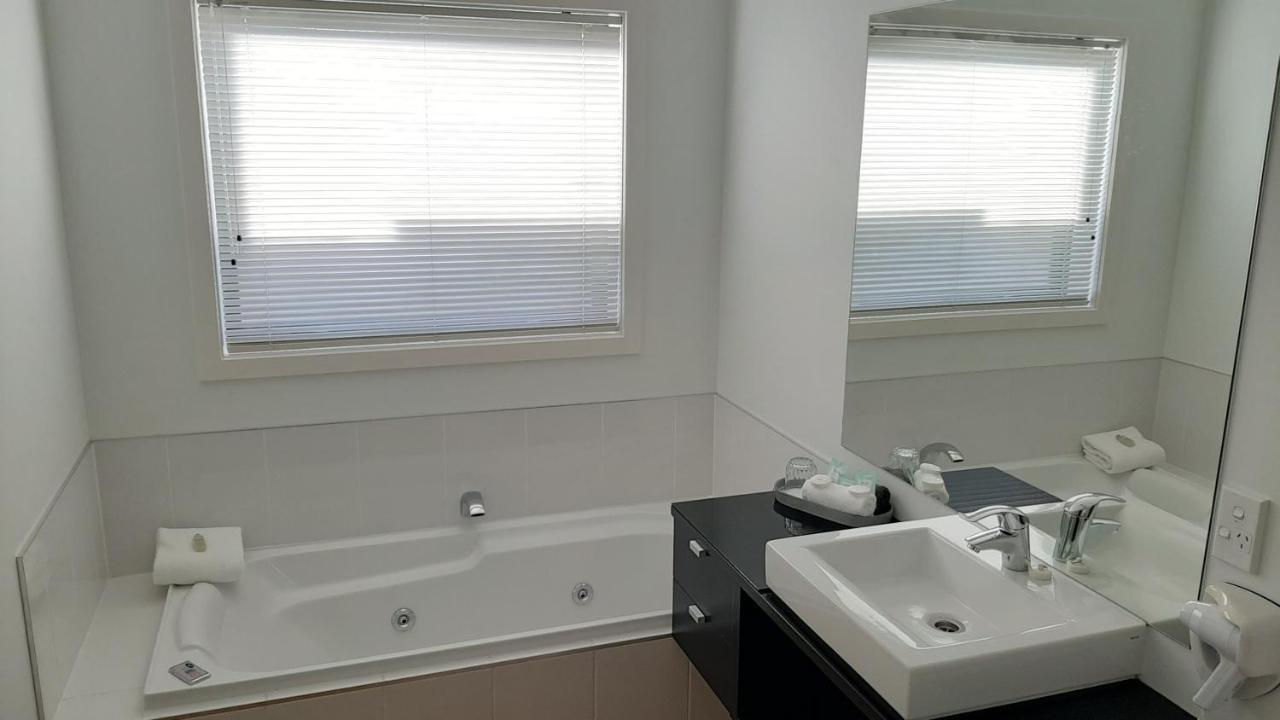 Central Motor Lodge Morrinsville Экстерьер фото