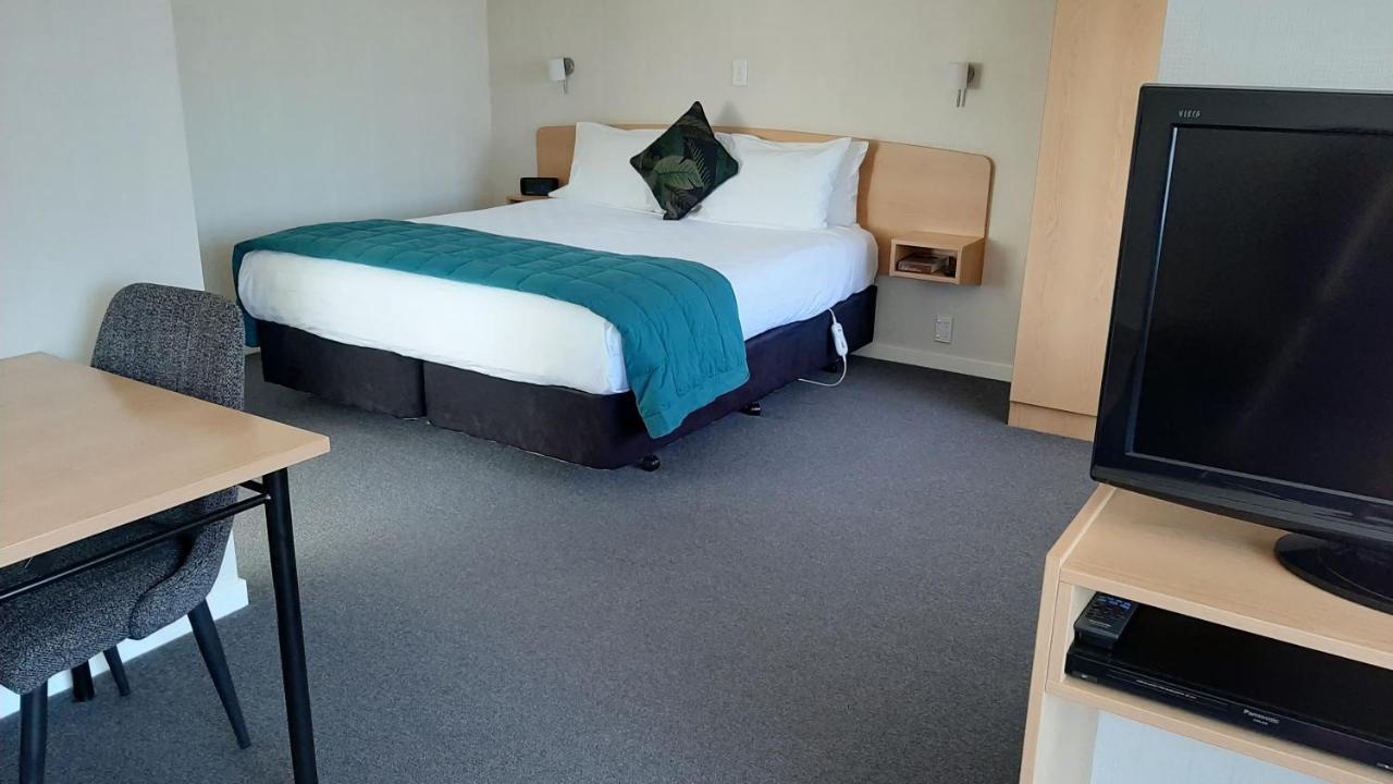 Central Motor Lodge Morrinsville Экстерьер фото