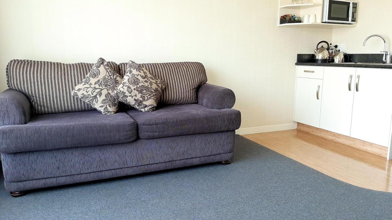 Central Motor Lodge Morrinsville Экстерьер фото