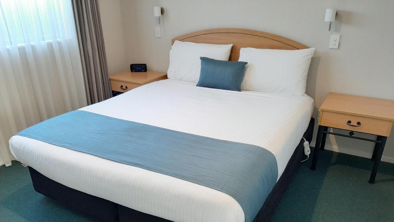 Central Motor Lodge Morrinsville Экстерьер фото