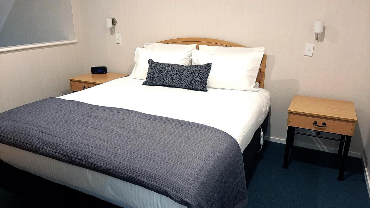 Central Motor Lodge Morrinsville Экстерьер фото