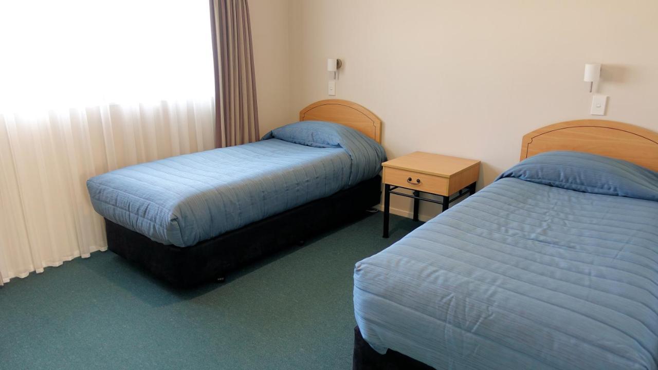 Central Motor Lodge Morrinsville Экстерьер фото