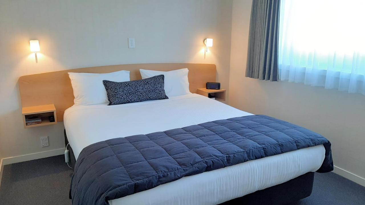 Central Motor Lodge Morrinsville Экстерьер фото