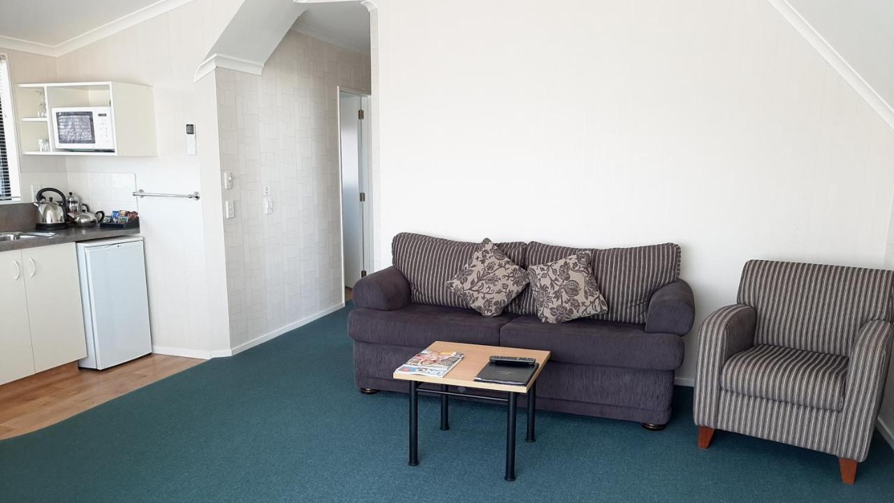 Central Motor Lodge Morrinsville Экстерьер фото