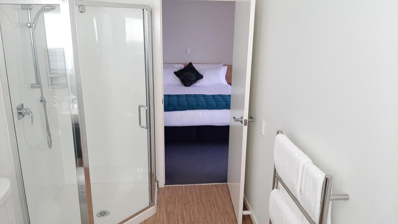 Central Motor Lodge Morrinsville Экстерьер фото