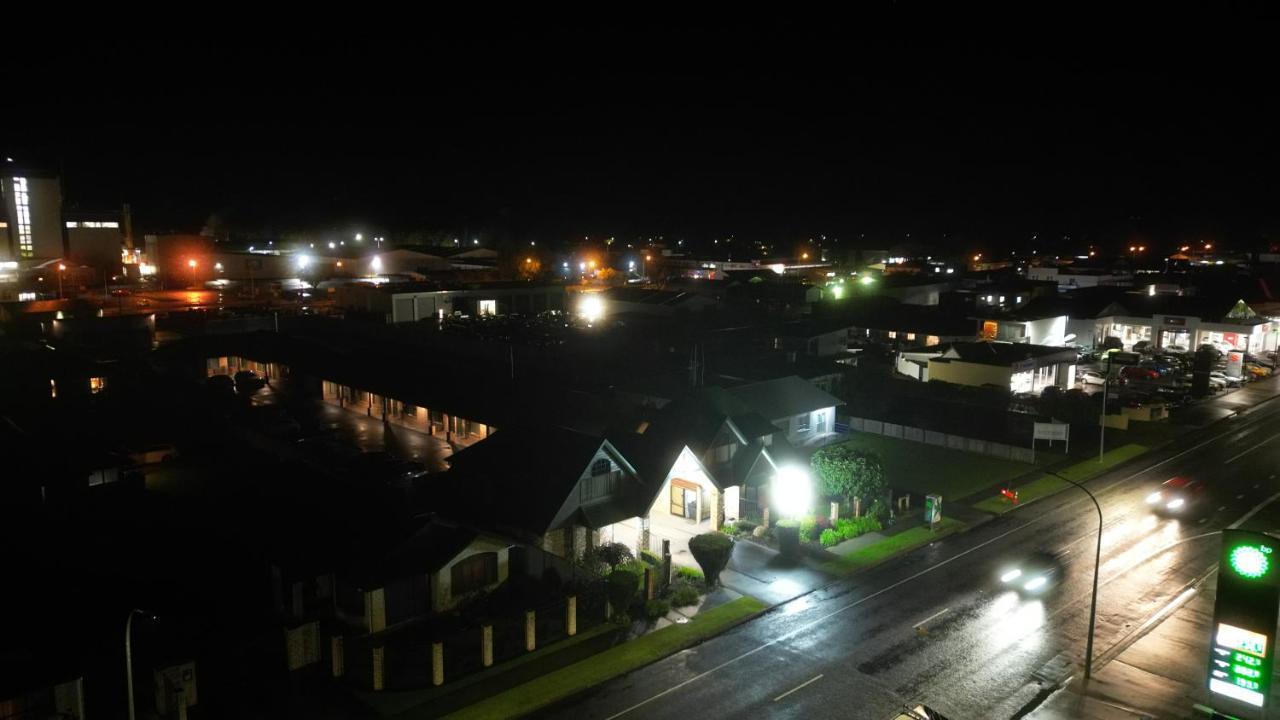 Central Motor Lodge Morrinsville Экстерьер фото
