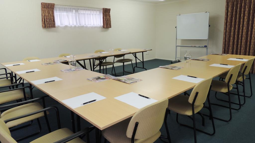 Central Motor Lodge Morrinsville Экстерьер фото