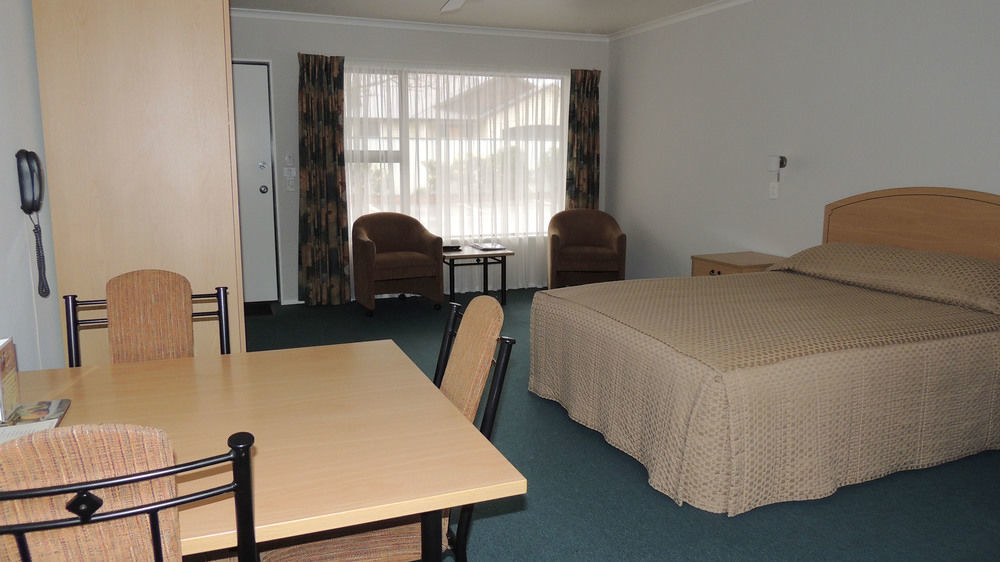 Central Motor Lodge Morrinsville Экстерьер фото
