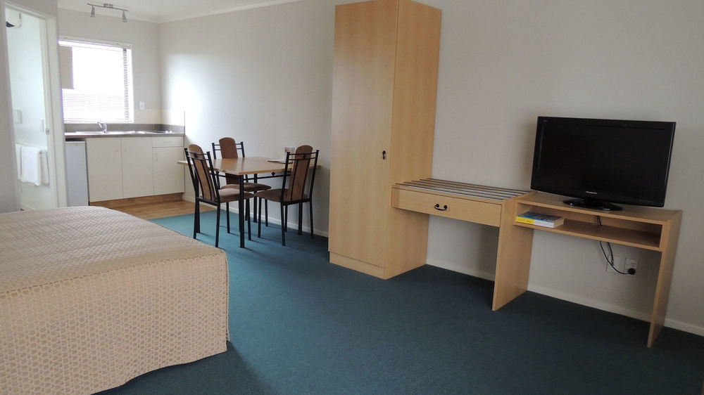 Central Motor Lodge Morrinsville Экстерьер фото