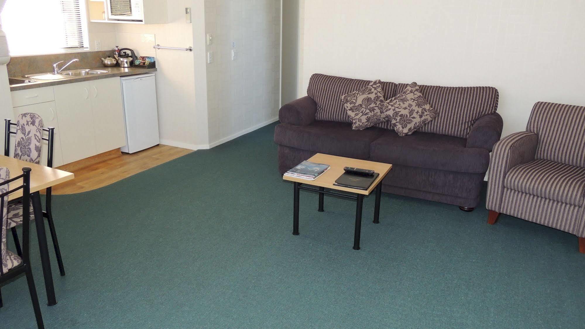 Central Motor Lodge Morrinsville Экстерьер фото