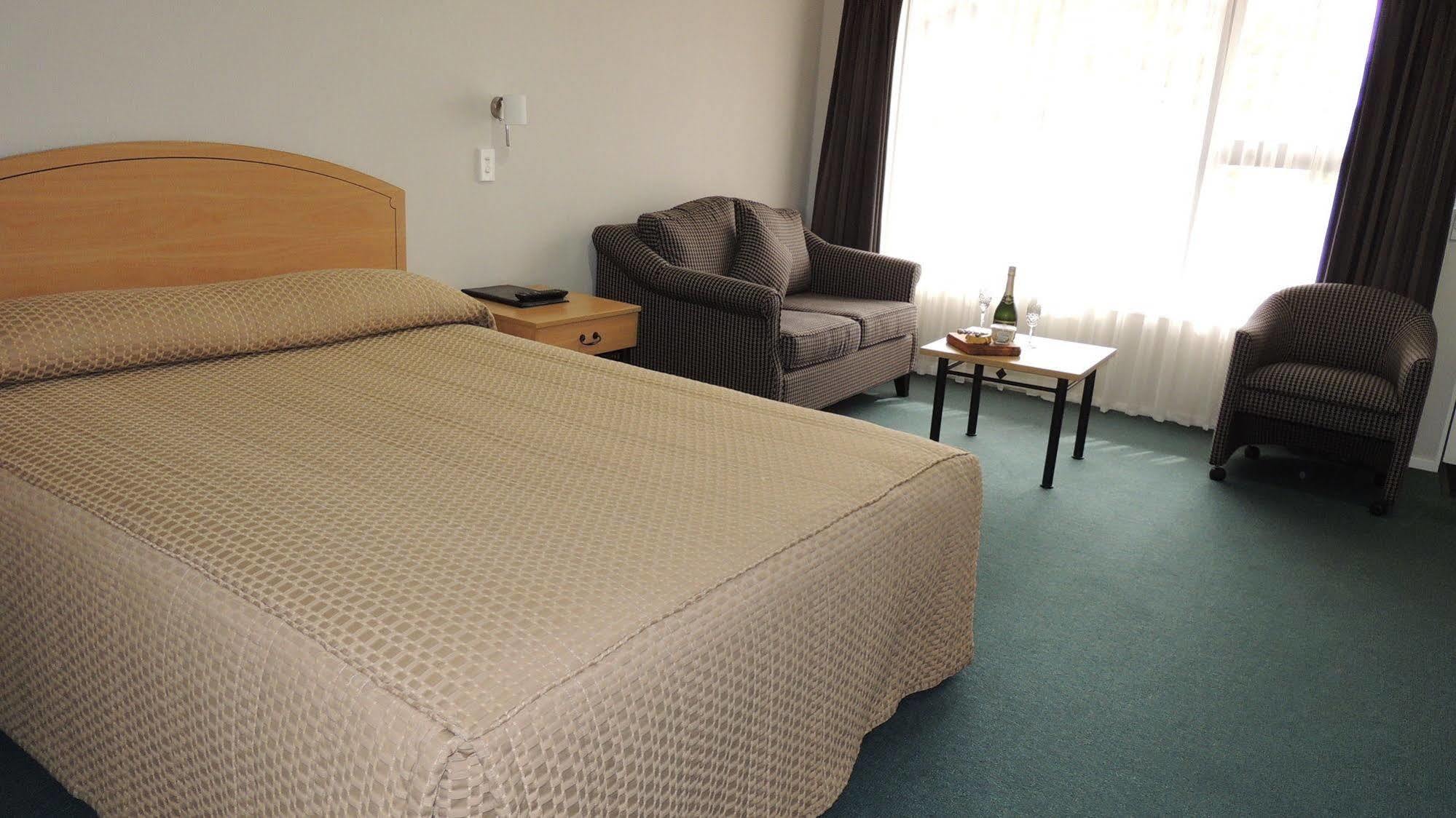 Central Motor Lodge Morrinsville Экстерьер фото